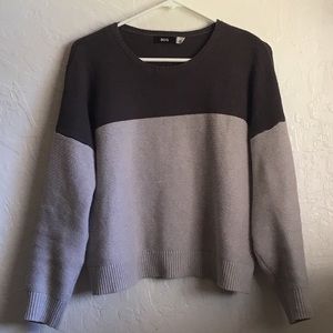 Urban Outfitters Colorblock Sweater
